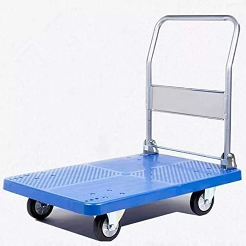 Industrial Material Handling Trolley