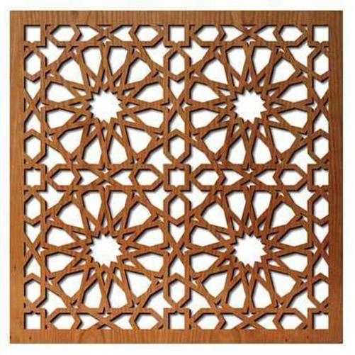 MDF Laser Cutting Services