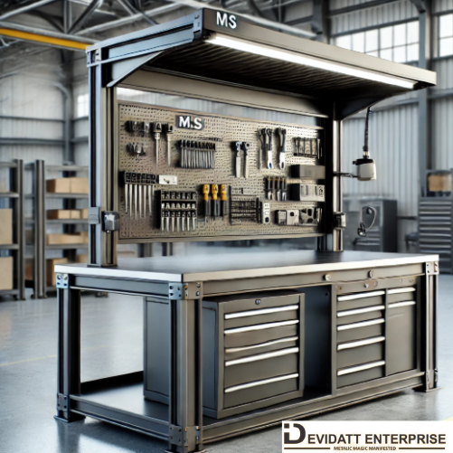 Industrial Assembly Workbench Manufacturer in Pune