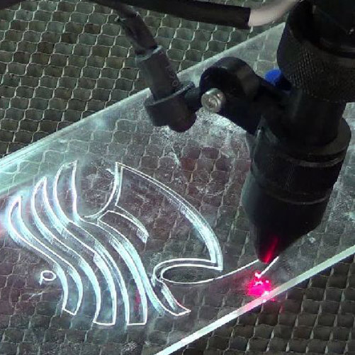 Plastic Laser Cutting Services