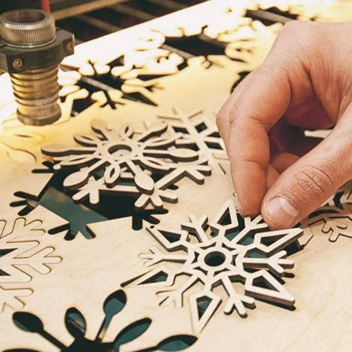 Wood Laser Cutting Services