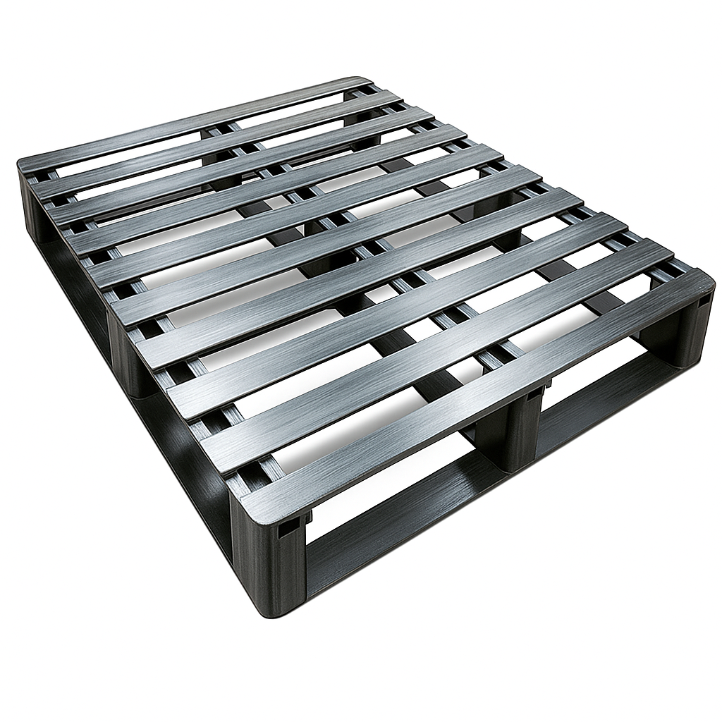 Industrial Metal Pallets Manufacturer