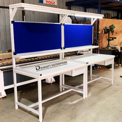 MS Mild Steel Inspection Table Supplier